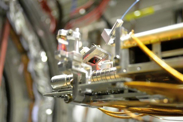 CryoCoax sponsors the CERN Quantum Technology Initiative